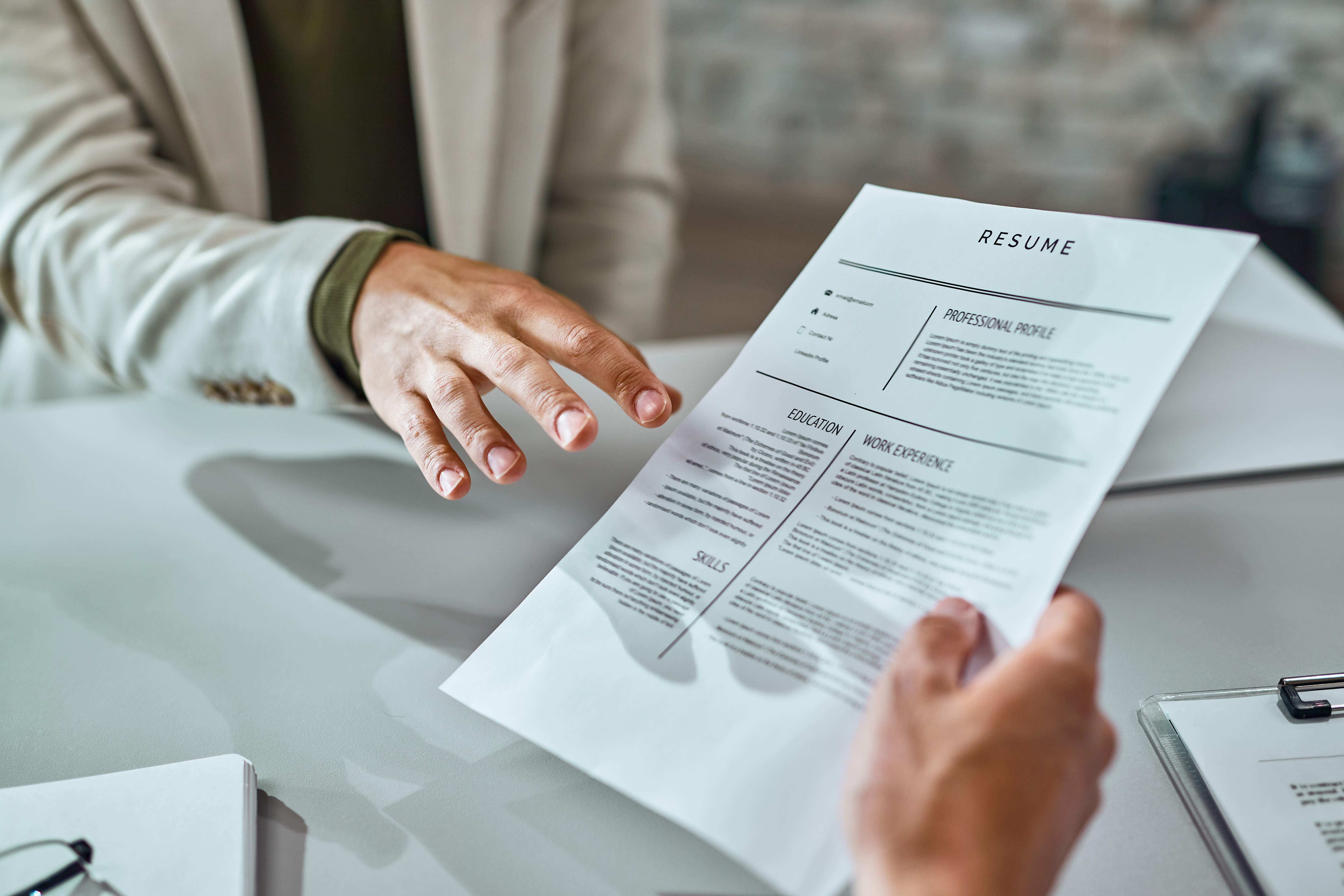 Comment organiser ses recherches d’emploi en ligne ?