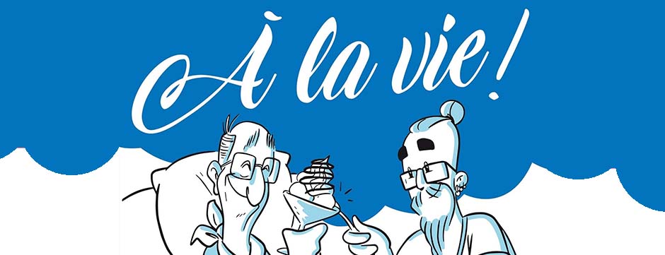 "J'ai eu envie de donner une image plus juste des soins palliatifs" - Xavier, infirmier