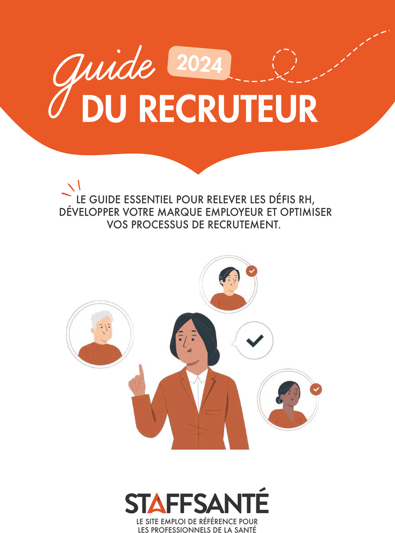 guide du recruteur staffsante
