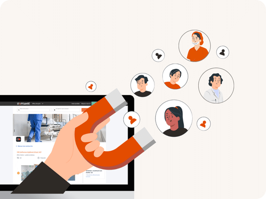 marque employeur - staffsanté recruteurs