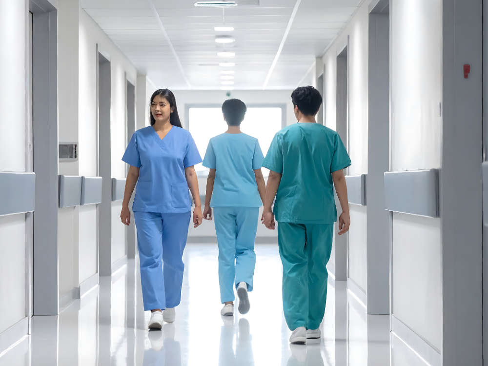 fidélisation des équipes soignantes